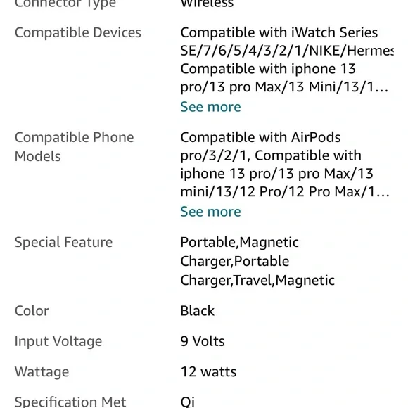 Apple Products Charging Station - Picture 7 of 8